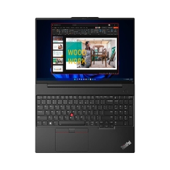 Laptop Lenovo ThinkPad E16 Gen 1 21JN00FKVA (i5-13500H, UHD Graphics, RAM 16GB DDR5, SSD 512GB, 16 Inch IPS WUXGA 60Hz)