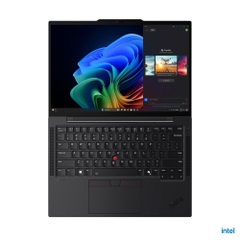 Laptop Lenovo ThinkPad T14s Gen 6 21QX00LHVA (Ultra 5 228V, Intel Arc Graphics, RAM 32GB DDR5, SSD 1TB, 14 inch IPS WUXGA 60Hz, NoOS)