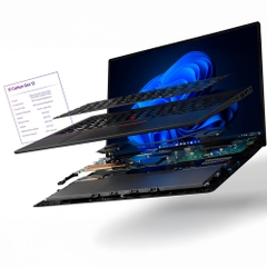 Laptop Lenovo ThinkPad X1 Carbon Gen 13 21NS010CVN (Ultra 7 258V, Intel Arc Graphics, RAM 32GB, SSD 1TB, 14 Inch OLED 2.8K 120Hz, Window 11 Pro)