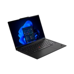 Laptop Lenovo ThinkPad X1 Carbon Gen 13 Aura Edition 21NS008HVN (Ultra 7 258V, Intel Arc Graphics, RAM 32GB LPDDR5X, SSD 1TB, 14 Inch IPS WUXGA 60Hz 100% sRGB, Win 11 Pro)