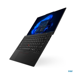 Laptop Lenovo ThinkPad X1 Carbon Gen 13 Aura Edition 21NS010BVN (Ultra 7 258V, Intel Arc Graphics, RAM 32GB LPDDR5X, SSD 512GB, 14 inch OLED 2.8K 120Hz 100% DCI-P3, Win 11 Pro)