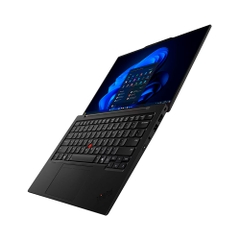 Laptop Lenovo ThinkPad X1 Carbon Gen 13 Aura Edition 21NX0038VN (Ultra 5 225H, Intel Arc Graphics, RAM 32GB LPDDR5X, SSD 1TB, 14 Inch IPS FHD+ 60Hz 100% sRGB, Win 11 Pro)