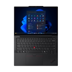 Laptop Lenovo ThinkPad X13 Gen 6 21RK00ANVA (Ultra 7 255H, Intel Arc Graphics, RAM 32GB LPDDR5x, SSD 1TB, 13.3 inch IPS WUXGA 100% sRGB, NoOS)