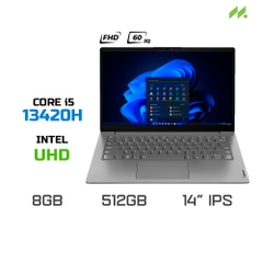 Laptop Lenovo V14 G4 83A000BEVN (i5-13420H, UHD Graphics, RAM 8GB DDR4, SSD 512GB, 14 Inch IPS FHD 60Hz)