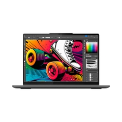 Laptop Lenovo Yoga 7 2 in 1 14IML9 83DJ001FVN (Ultra 7 155H, Arc Graphics, RAM 16GB LPDDR5X, SSD 512GB, 14 Inch OLED WUXGA 60Hz 100% DCI-P3, Win 11/Office HS 21)