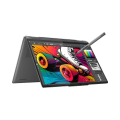 Laptop Lenovo Yoga 7 2 in 1 14IML9 83DJ001FVN (Ultra 7 155H, Arc Graphics, RAM 16GB LPDDR5X, SSD 512GB, 14 Inch OLED WUXGA 60Hz 100% DCI-P3, Win 11/Office HS 21)