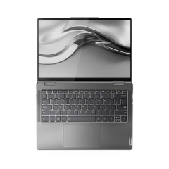Laptop Lenovo Yoga Slim 7 14IAL7 82QE000QVN (i7-1260P, Iris Xe Graphics, Ram 16GB DDR5, SSD 512GB, 14 Inch OLED 2.8K TouchScreen, Win11/Office HS 21)