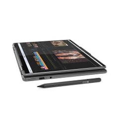 Laptop Lenovo Yoga Slim 7 14IAL7 82QE000QVN (i7-1260P, Iris Xe Graphics, Ram 16GB DDR5, SSD 512GB, 14 Inch OLED 2.8K TouchScreen, Win11/Office HS 21)