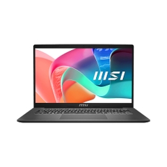 Laptop MSI Modern 14 F13MG-250VN (i5-1334U, Iris Xe Graphics, Ram 8GB DDR4, SSD 512GB, 14 Inch IPS FHD)
