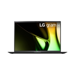 Laptop LG Gram 14Z90S-G.AH55A5 (Ultra 5 125H, Arc Graphics, RAM 16GB LPDDR5X, SSD 512GB, 14 Inch IPS WUXGA 99% DCI-P3)
