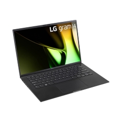 Laptop LG Gram 14Z90S-G.AH55A5 (Ultra 5 125H, Arc Graphics, RAM 16GB LPDDR5X, SSD 512GB, 14 Inch IPS WUXGA 99% DCI-P3)