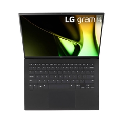 Laptop LG Gram 14Z90S-G.AH55A5 (Ultra 5 125H, Arc Graphics, RAM 16GB LPDDR5X, SSD 512GB, 14 Inch IPS WUXGA 99% DCI-P3)