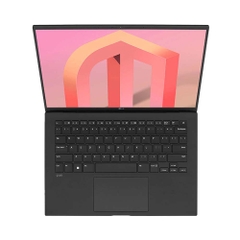 Laptop LG Gram 14Z90Q-G.AH75A5 (i7-1260P EVO, Iris Xe Graphics, Ram 16GB DDR5, SSD 512GB, 14 Inch WUXGA)