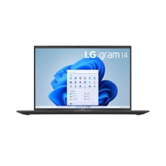 Laptop LG Gram 2023 14ZD90R-G.AX52A5 (i5-1340P EVO, Iris Xe Graphics, Ram 8GB LPDDR5, SSD 256GB, 14 Inch IPS WUXGA)