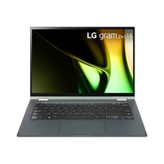 Laptop LG Gram 2024 2-in-1 14T90S-G.AH55A5 (Ultra 5 125H, Arc Graphics, RAM 16GB LPDDR5X, SSD 512GB, 14 Inch IPS WUXGA 99% DCI-P3)