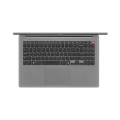 Laptop LG gram Book 15U50T-G.AV56A5 (i5 1334U, Iris Xe Graphics, RAM 16GB DDR4, SSD 512GB, 15.6 Inch IPS FHD 60Hz, Win11)