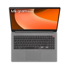 Laptop LG gram Book 15U50T-G.AV56A5 (i5 1334U, Iris Xe Graphics, RAM 16GB DDR4, SSD 512GB, 15.6 Inch IPS FHD 60Hz, Win11)