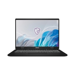 Laptop MSI Creator M16 HX C14VFG-040VN (i7-14700HX, RTX 4060 8GB, RAM 32GB DDR5, SSD 1TB, 16 Inch IPS QHD+ 240Hz)