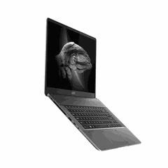 Laptop MSI Creator Z16 A12UET-025VN (i7-12700H, RTX 3060 6GB, Ram 16GB DDR5, SSD 1TB, 16 Inch IPS 120Hz QHD TouchScreen)