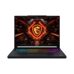 Laptop MSI Crosshair 16 HX E14WEK-076VN (i9-14900HX, RTX 5050 8GB, RAM 32GB DDR5, SSD 1TB, 16 Inch IPS QHD+ 240Hz 100% DCI-P3, Win 11)