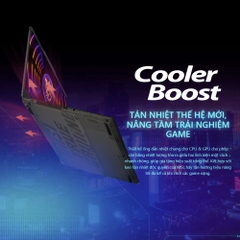 Laptop MSI Cyborg 15 A13UC-2082VN (i7-13620H, RTX 3050 4GB, RAM 16GB DDR5, SSD 512GB, 15.6 Inch IPS FHD 144Hz, Win 11 Home)