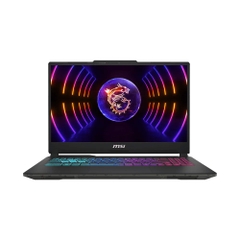 Laptop MSI Cyborg 15 A13UC-2082VN (i7-13620H, RTX 3050 4GB, RAM 16GB DDR5, SSD 512GB, 15.6 Inch IPS FHD 144Hz, Win 11 Home)