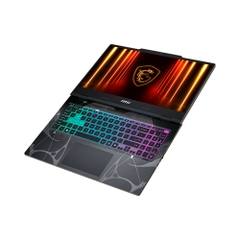 Laptop MSI Cyborg 15 B2RWFKG-047VN (Core 5 210H, RTX 5060 8GB, RAM 16GB D5, SSD 512GB, 15.6 Inch FHD IPS 144Hz)