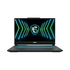 Laptop MSI Cyborg 15 Black Edition A13VE-2410VN (i5-13420H, RTX 4050 6GB, RAM 16GB DDR5, SSD 512GB, 15.6 Inch FHD 144Hz, Win 11 Home)