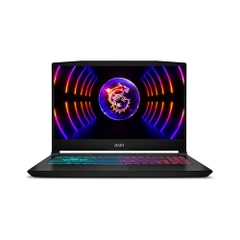 Laptop MSI Katana 15 B13VEK-2415VN (i5-13420H, RTX 4050 6GB, RAM 8GB D5, SSD 512GB, 15.6 Inch FHD IPS 144Hz)