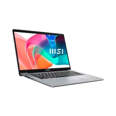Laptop MSI Modern 14 F1MG-432VN (Core 5 120U, Intel Graphics, RAM 16GB DDR4, SSD 512GB, 14 Inch IPS FHD 60Hz, Win 11 Home)
