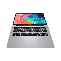 Laptop MSI Modern 14 F1MG-432VN (Core 5 120U, Intel Graphics, RAM 16GB DDR4, SSD 512GB, 14 Inch IPS FHD 60Hz, Win 11 Home)