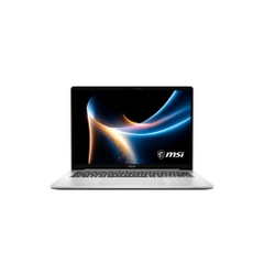 Laptop MSI Modern 14S AI+ G3MG-050VN (Ultra 7 355, Intel Graphics, RAM 16GB DDR5, SSD 1TB, 14 Inch OLED FHD+ 60Hz 100% DCI-P3, Win 11 Home)