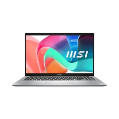 Laptop MSI Modern 15 F1MG-1264VN (Core 5 120U, Intel Graphics, RAM 16GB DDR4, SSD 512GB, 15.6 Inch IPS FHD 60Hz, Win 11 Home)