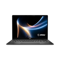 Laptop MSI Prestige 14 AI+ D3MG-022VN (Ultra 7 355, Intel Arc Graphics, RAM 32GB LPDDR5x, SSD 1TB, 14 Inch OLED FHD+ 120%sRGB, Win 11 Home)