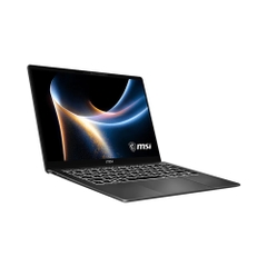 Laptop MSI Prestige 14 AI+ D3MG-022VN (Ultra 7 355, Intel Arc Graphics, RAM 32GB LPDDR5x, SSD 1TB, 14 Inch OLED FHD+ 120%sRGB, Win 11 Home)