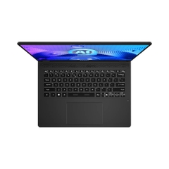 Laptop MSI Prestige 14 AI Studio C1UDXG-058VN (Ultra 7 155H, RTX 3050 6GB, RAM 16GB DDR5, SSD 1TB, 14 Inch IPS FHD+ 144Hz 100% sRGB, Win 11)