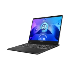 Laptop MSI Prestige 14 AI Studio C1UDXG-058VN (Ultra 7 155H, RTX 3050 6GB, RAM 16GB DDR5, SSD 1TB, 14 Inch IPS FHD+ 144Hz 100% sRGB, Win 11)