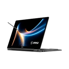 Laptop MSI Prestige 14 Flip AI+ D3MTG-021VN (Ultra 9 386H, Intel Arc Graphics, RAM 32GB LPDDR5x, SSD 1TB, 14 Inch OLED FHD+ 60Hz 100% DCI-P3, Win 11 Home)