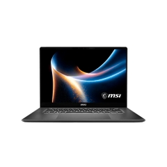 Laptop MSI Prestige 16 AI+ C3MG-024VN (Ultra X9 388H, Intel Arc B390, RAM 32GB LPDDR5x, SSD 1TB, 16 Inch OLED 2.8K 120Hz 100% DCI-P3, Win 11 Home)