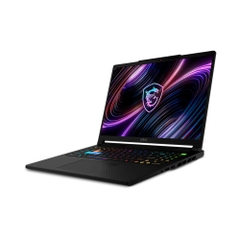 Laptop MSI Raider 16 Max HX B2WI-095VN (Ultra 9 290HX Plus, RTX 5080 16GB, RAM 64GB DDR5, SSD 2TB, 16 Inch OLED QHD+ 240Hz 100% DCI-P3, Win 11 Pro)