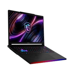 Laptop MSI Raider 16 Max HX B2WI-095VN (Ultra 9 290HX Plus, RTX 5080 16GB, RAM 64GB DDR5, SSD 2TB, 16 Inch OLED QHD+ 240Hz 100% DCI-P3, Win 11 Pro)