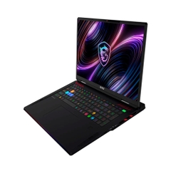 Laptop MSI Raider 18 Max HX A2WI-1285VN (Ultra 9 290HX Plus, RTX 5080 16GB, RAM 64GB DDR5, SSD 2TB, 18 Inch MiniLED UHD+ 120Hz 100% DCI-P3, Win 11 Home)
