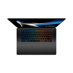 Laptop MSI Stealth 16 AI+ B3WG-008VN (Ultra 9 386H, RTX 5070 8GB, RAM 32GB, SSD 1TB, 16 Inch OLED QHD+ 240Hz 100% DCI-P3, Win 11 Home)