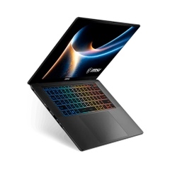 Laptop MSI Stealth 16 AI+ B3WG-008VN (Ultra 9 386H, RTX 5070 8GB, RAM 32GB, SSD 1TB, 16 Inch OLED QHD+ 240Hz 100% DCI-P3, Win 11 Home)
