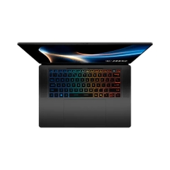 Laptop MSI Stealth 16 AI+ B3WGX-051VN (Ultra 9 386H, RTX 5070 12GB, RAM 32GB DDR5, SSD 1TB, 16 Inch OLED QHD+ 240Hz 100% DCI-P3, Win 11 Home)