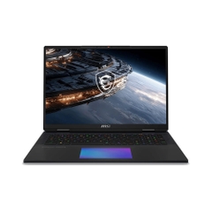Laptop MSI Titan 18 HX A2WJ-1200VN (Ultra 9 290HX Plus, RTX 5090 24GB, RAM 96GB DDR5, SSD 2TB, 18 Inch Mini LED UHD+ 240Hz 100% DCI-P3, Win 11 Home)