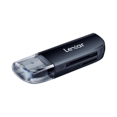 Đầu đọc thẻ nhớ Lexar Dual-Slot USB-A USB 3.2 Gen 1 LRW300U-BNBNG