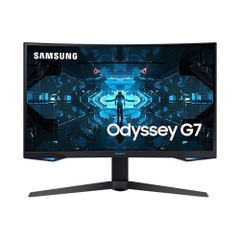 Màn hình cong Samsung Odyssey G7 27 Inch VA 240Hz LC27G75TQSEXXV