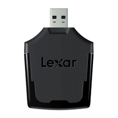 Đầu đọc thẻ nhớ XQD 2.0 Lexar Professional LRWXQDRBAP