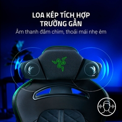 Loa gối đầu Razer Clio THX Spatial Audio